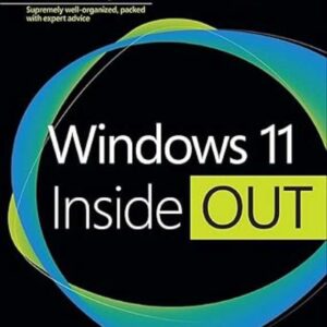Windows 11 Inside Out 1st Edition